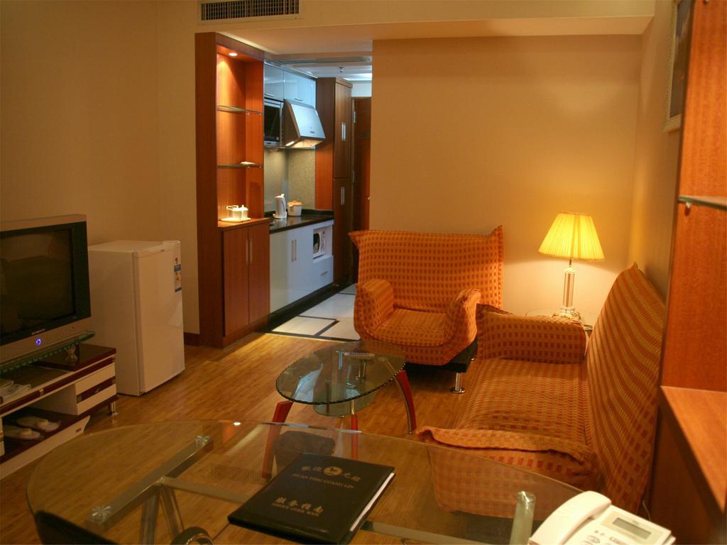 Guangzhou Jinzhou Hotel מראה חיצוני תמונה