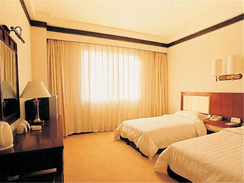 Guangzhou Jinzhou Hotel מראה חיצוני תמונה