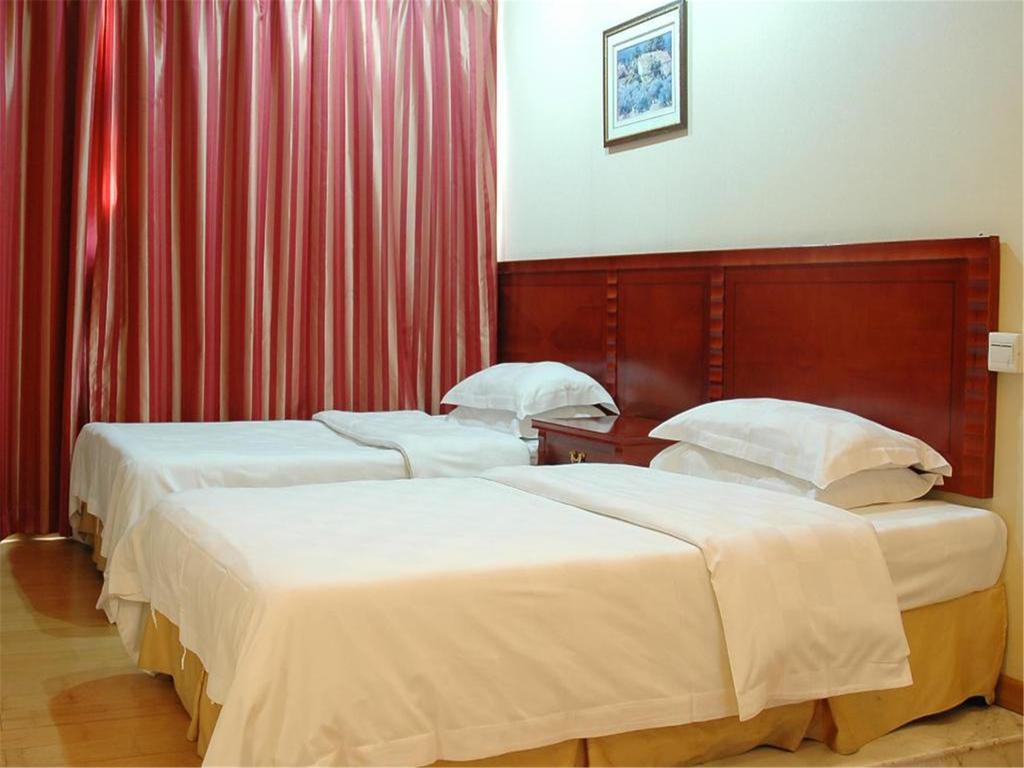 Guangzhou Jinzhou Hotel מראה חיצוני תמונה