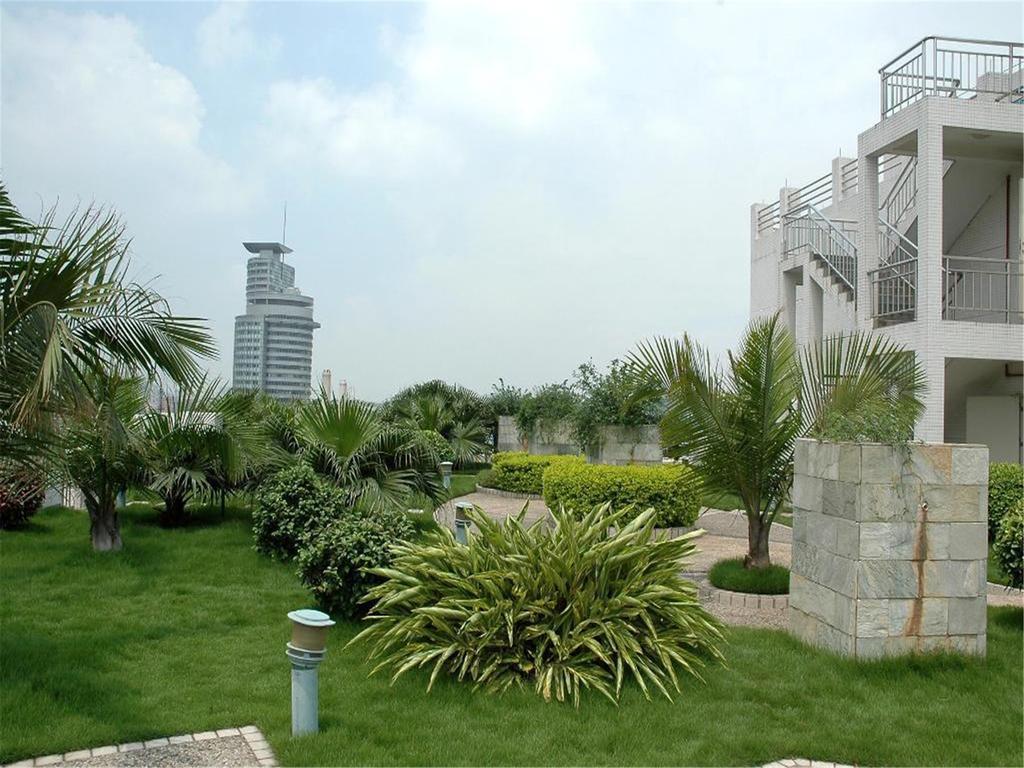 Guangzhou Jinzhou Hotel מראה חיצוני תמונה