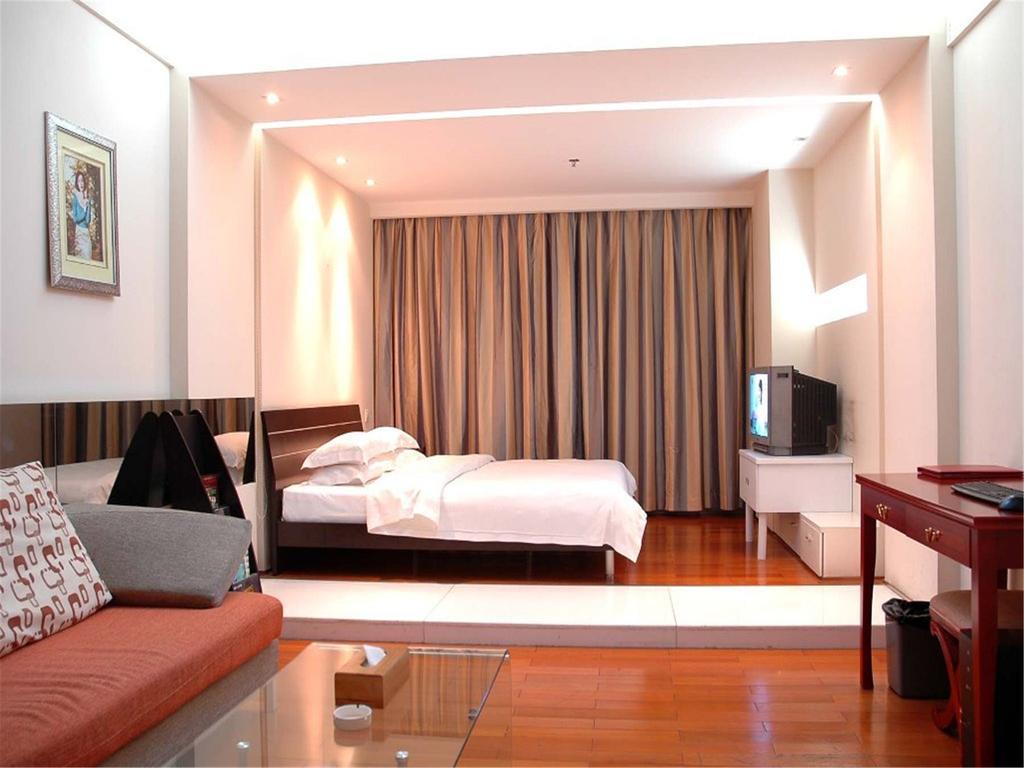 Guangzhou Jinzhou Hotel מראה חיצוני תמונה