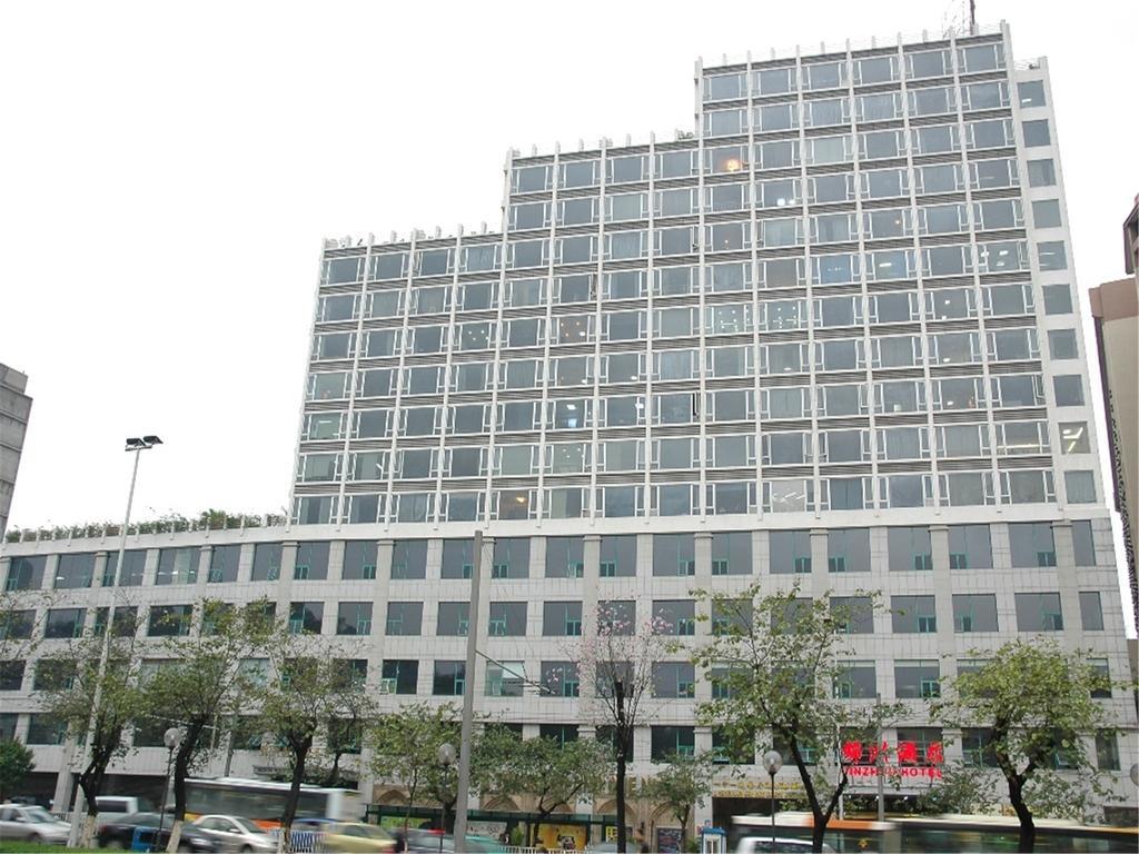 Guangzhou Jinzhou Hotel מראה חיצוני תמונה