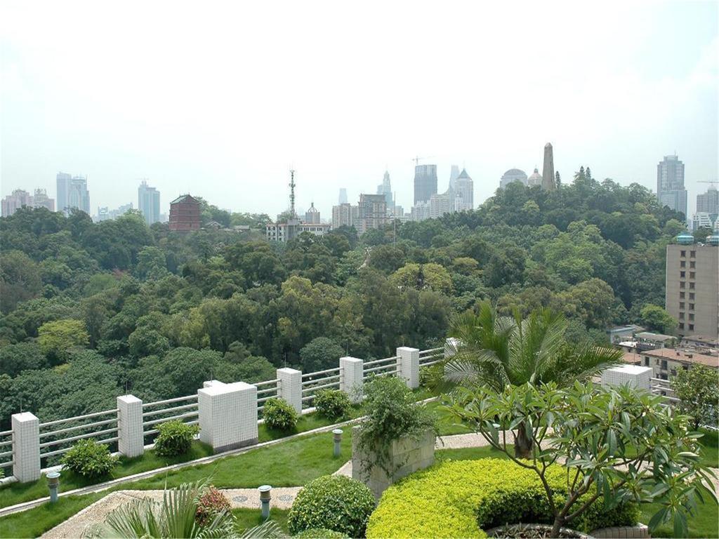 Guangzhou Jinzhou Hotel מראה חיצוני תמונה