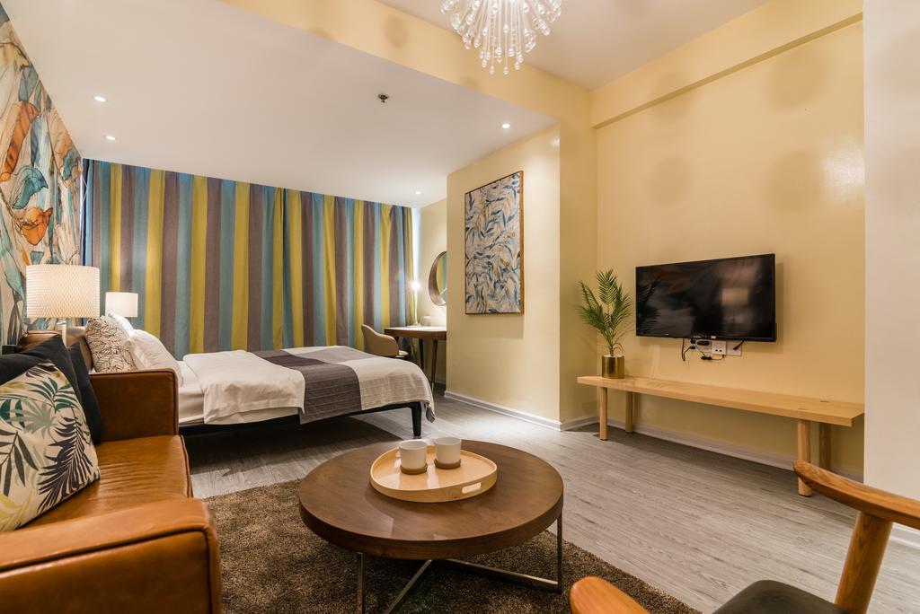 Guangzhou Jinzhou Hotel מראה חיצוני תמונה