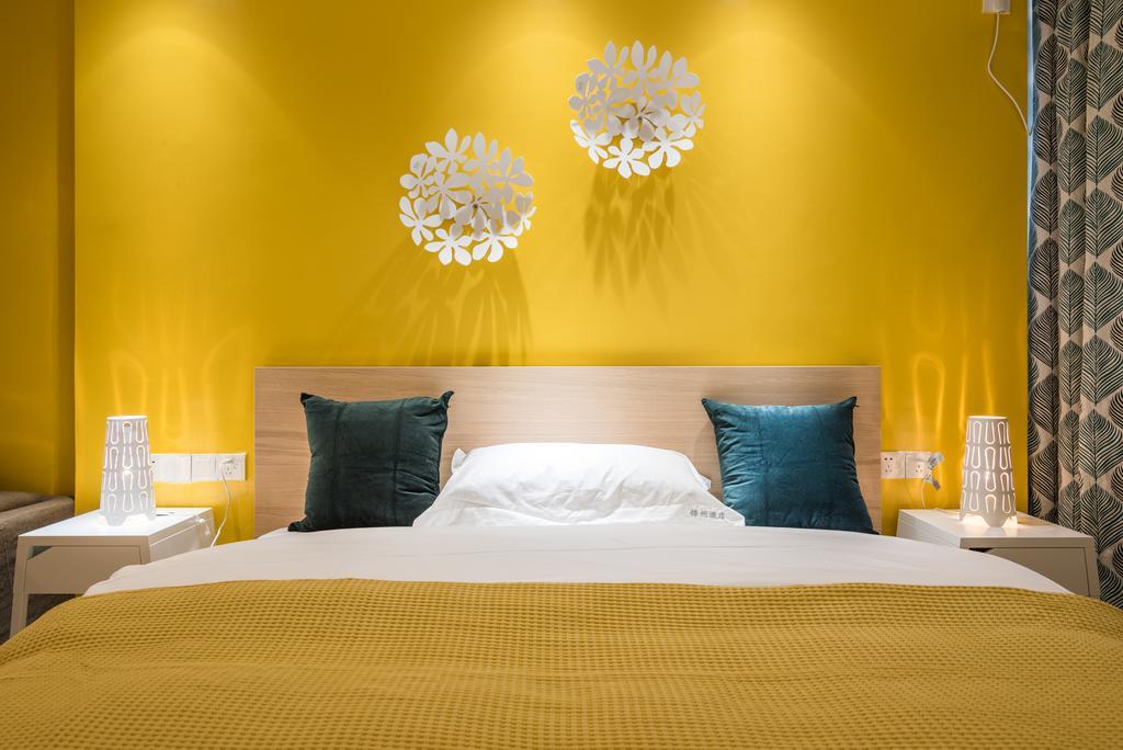 Guangzhou Jinzhou Hotel מראה חיצוני תמונה