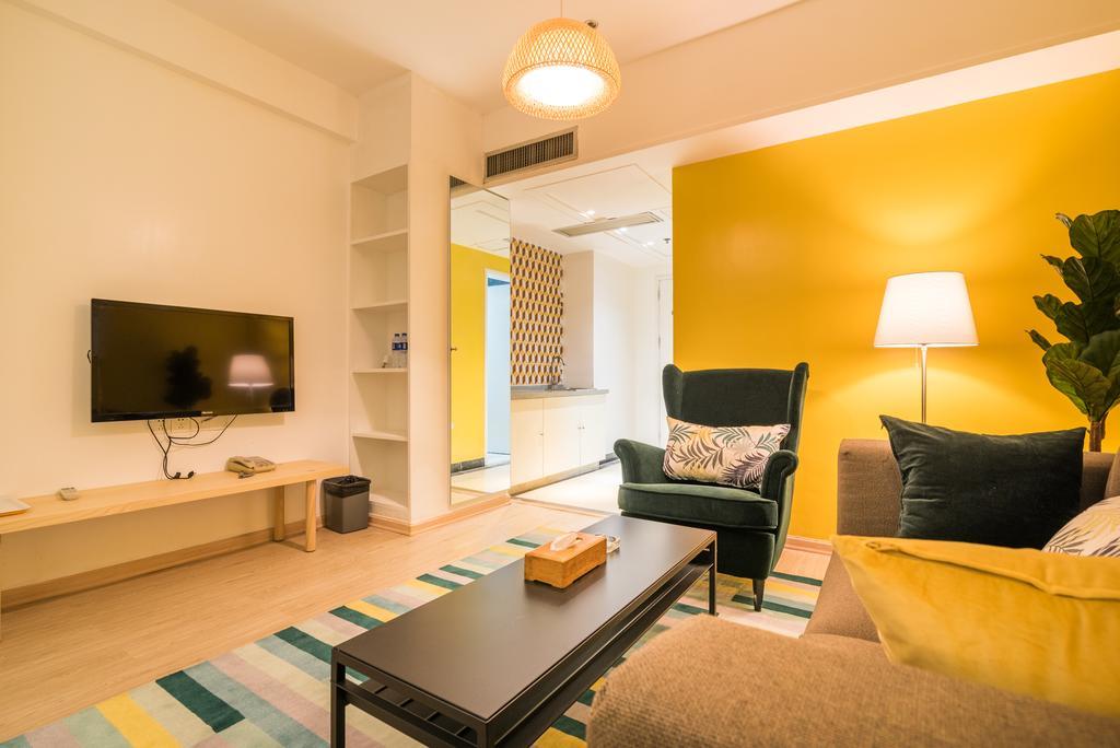 Guangzhou Jinzhou Hotel מראה חיצוני תמונה