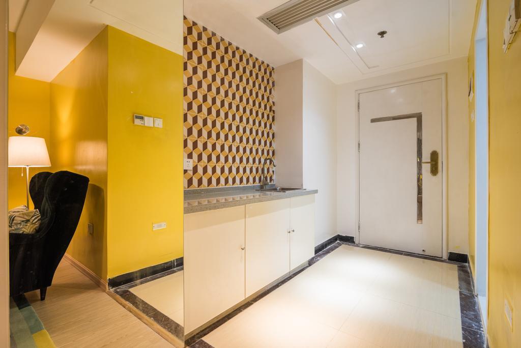 Guangzhou Jinzhou Hotel מראה חיצוני תמונה