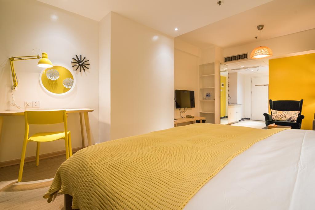 Guangzhou Jinzhou Hotel מראה חיצוני תמונה