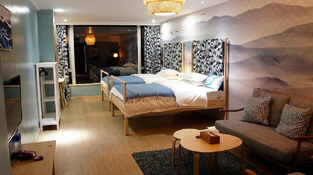 Guangzhou Jinzhou Hotel מראה חיצוני תמונה