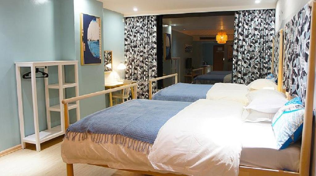 Guangzhou Jinzhou Hotel מראה חיצוני תמונה