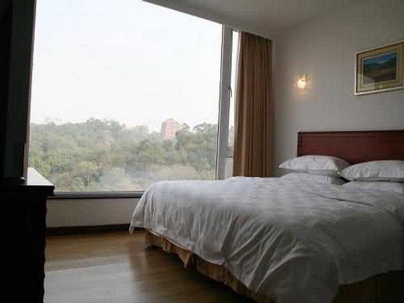 Guangzhou Jinzhou Hotel מראה חיצוני תמונה