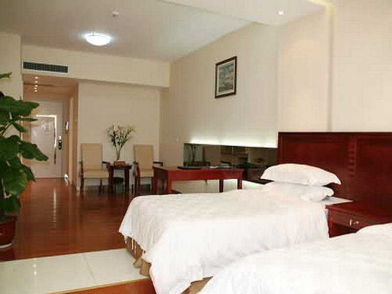 Guangzhou Jinzhou Hotel מראה חיצוני תמונה