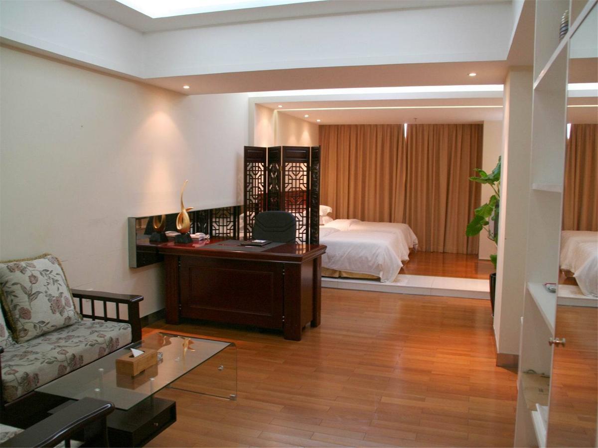 Guangzhou Jinzhou Hotel מראה חיצוני תמונה