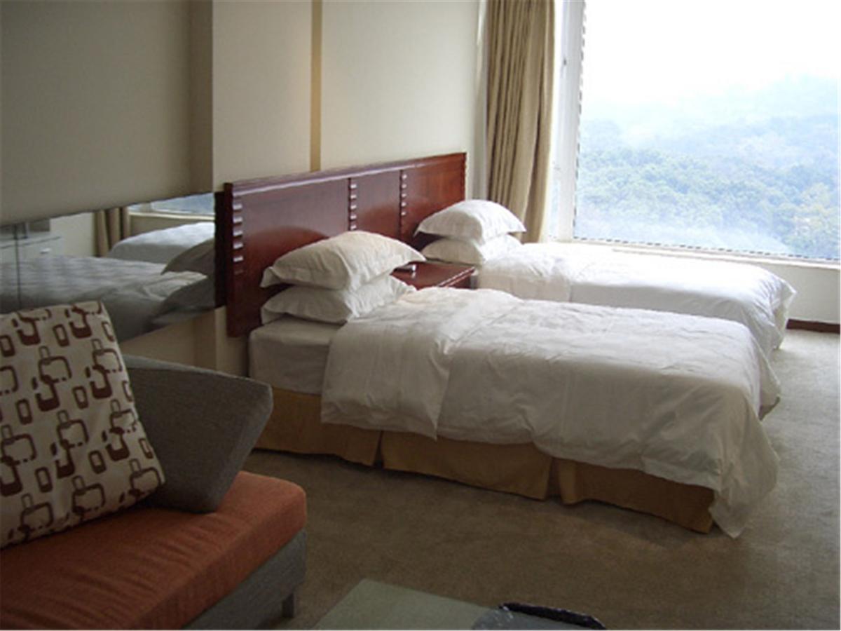 Guangzhou Jinzhou Hotel מראה חיצוני תמונה