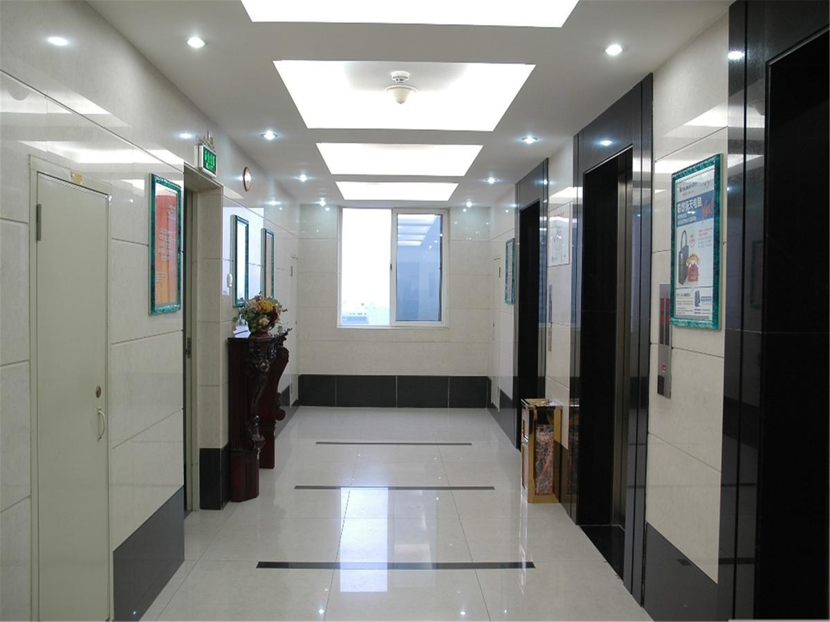 Guangzhou Jinzhou Hotel מראה חיצוני תמונה