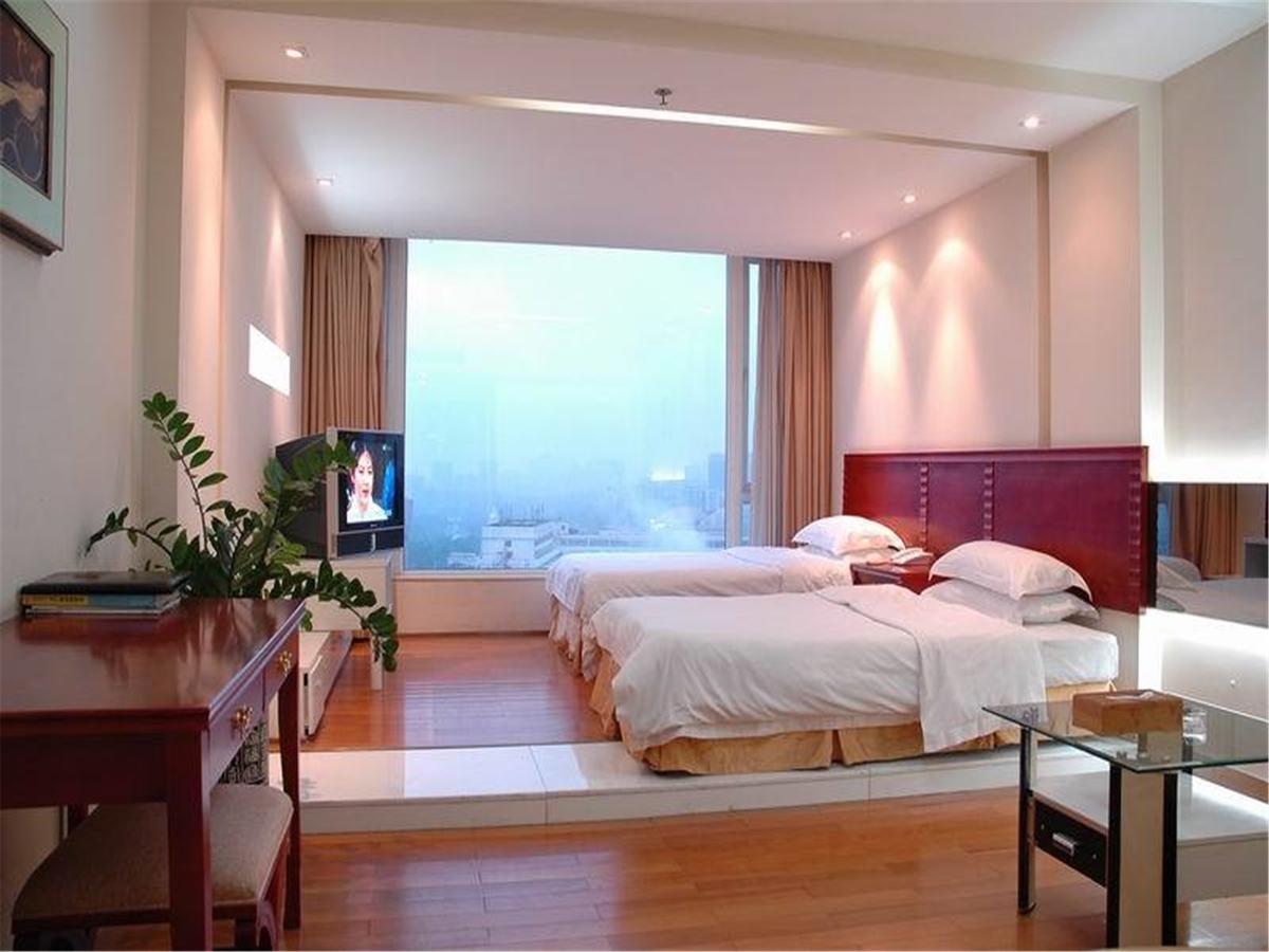 Guangzhou Jinzhou Hotel מראה חיצוני תמונה