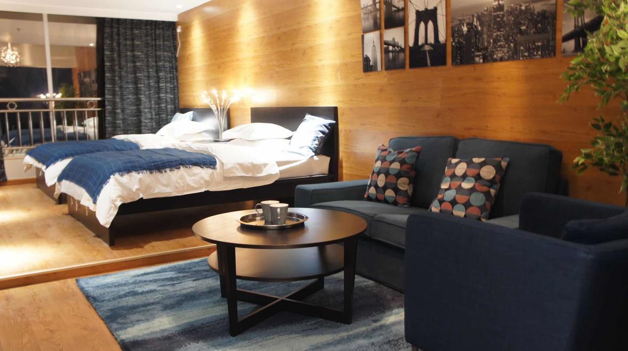Guangzhou Jinzhou Hotel מראה חיצוני תמונה