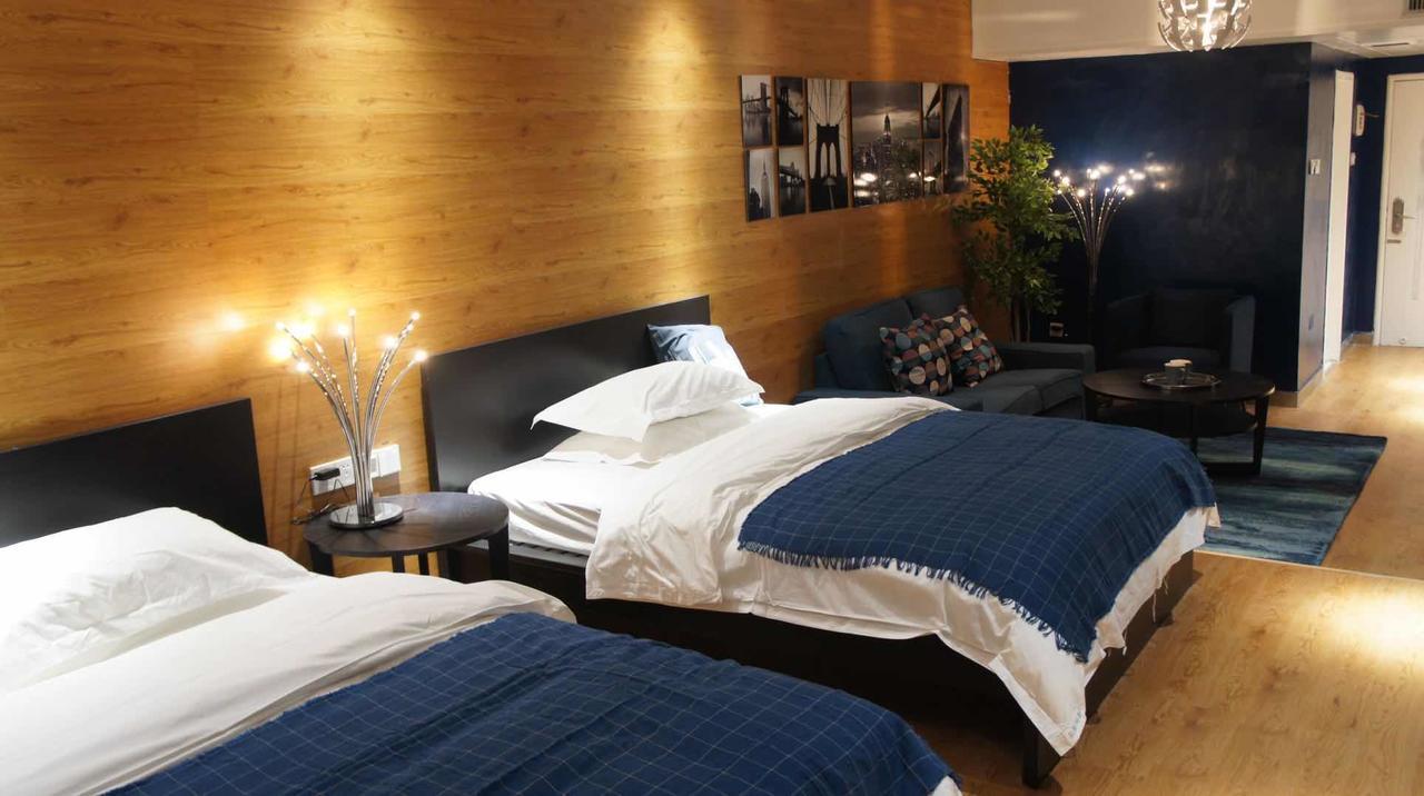 Guangzhou Jinzhou Hotel מראה חיצוני תמונה