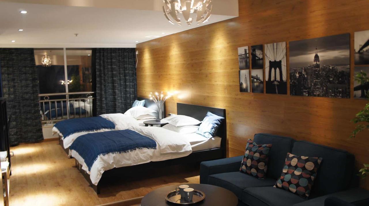 Guangzhou Jinzhou Hotel מראה חיצוני תמונה