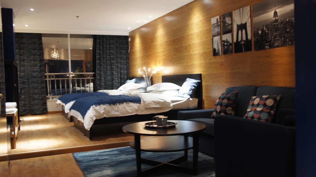 Guangzhou Jinzhou Hotel מראה חיצוני תמונה