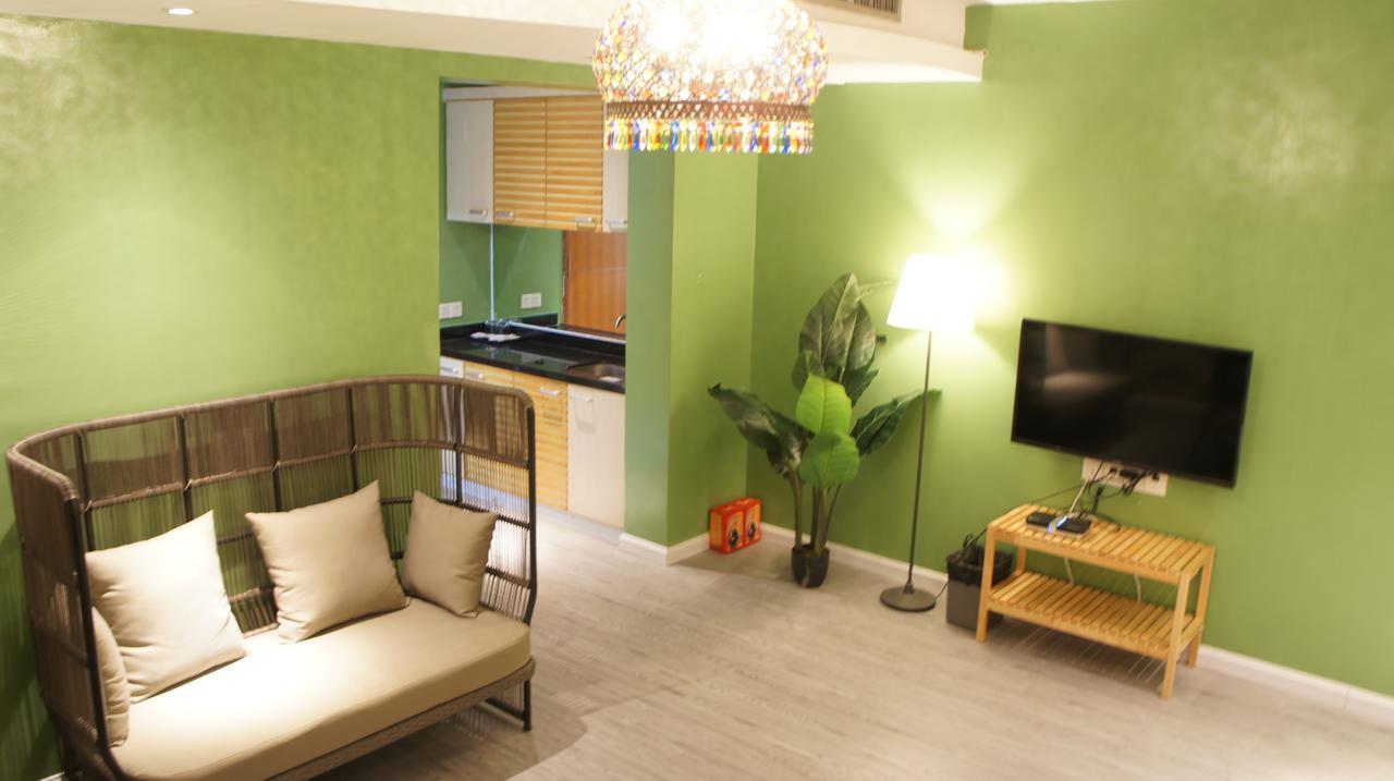 Guangzhou Jinzhou Hotel מראה חיצוני תמונה