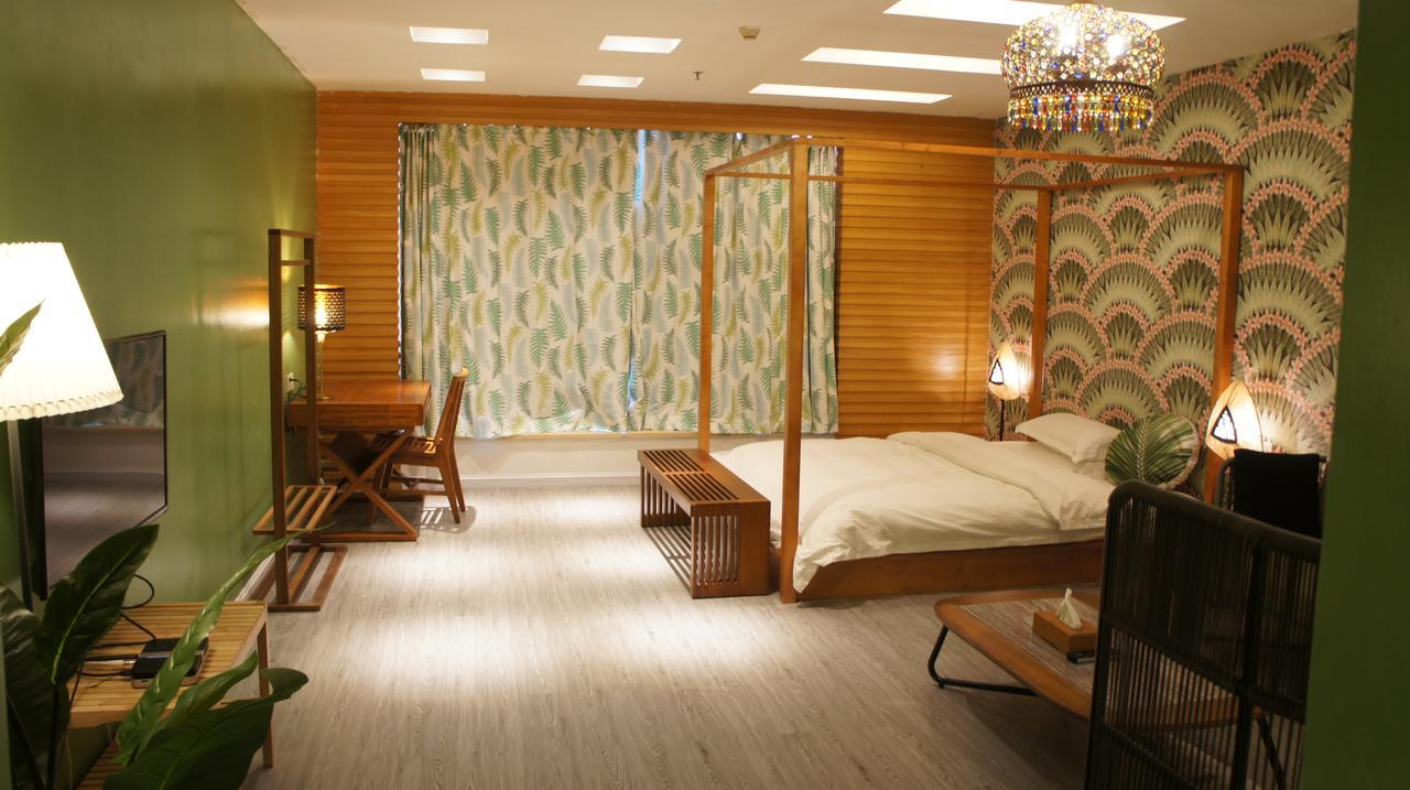 Guangzhou Jinzhou Hotel מראה חיצוני תמונה