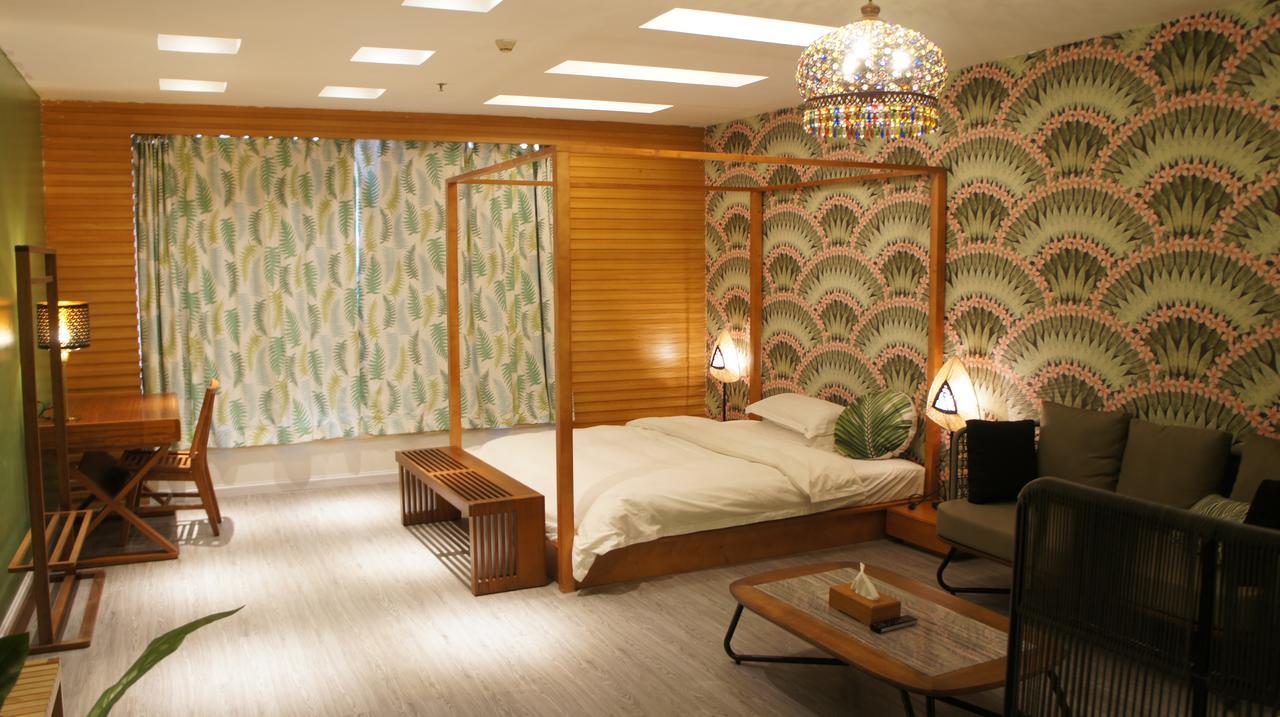 Guangzhou Jinzhou Hotel מראה חיצוני תמונה