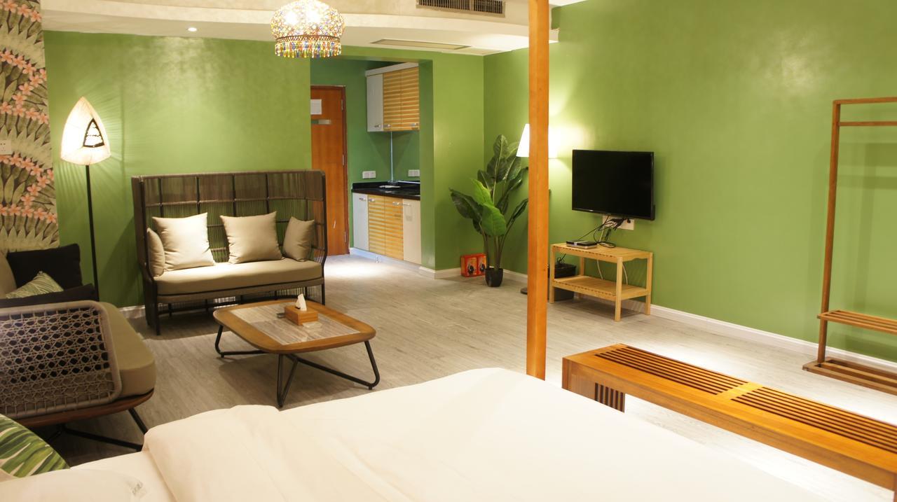 Guangzhou Jinzhou Hotel מראה חיצוני תמונה
