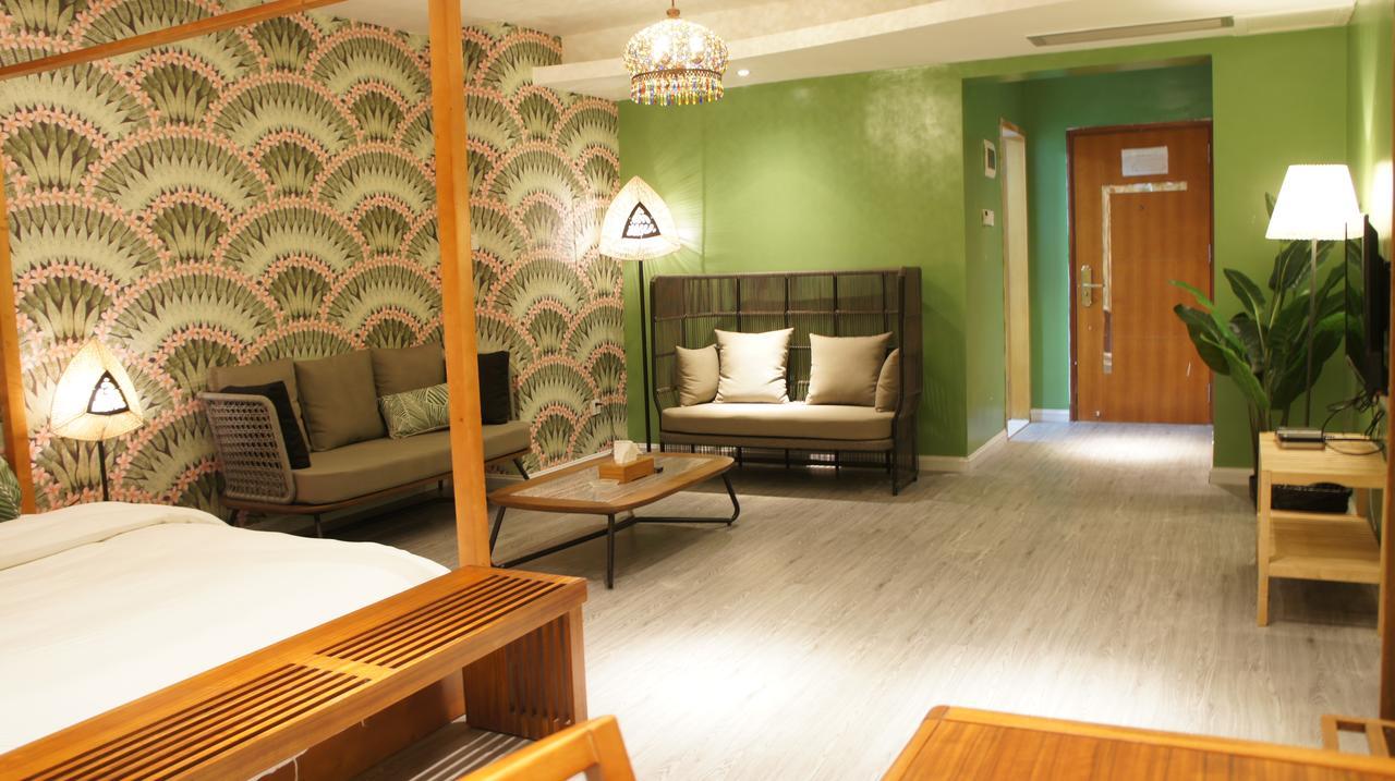 Guangzhou Jinzhou Hotel מראה חיצוני תמונה