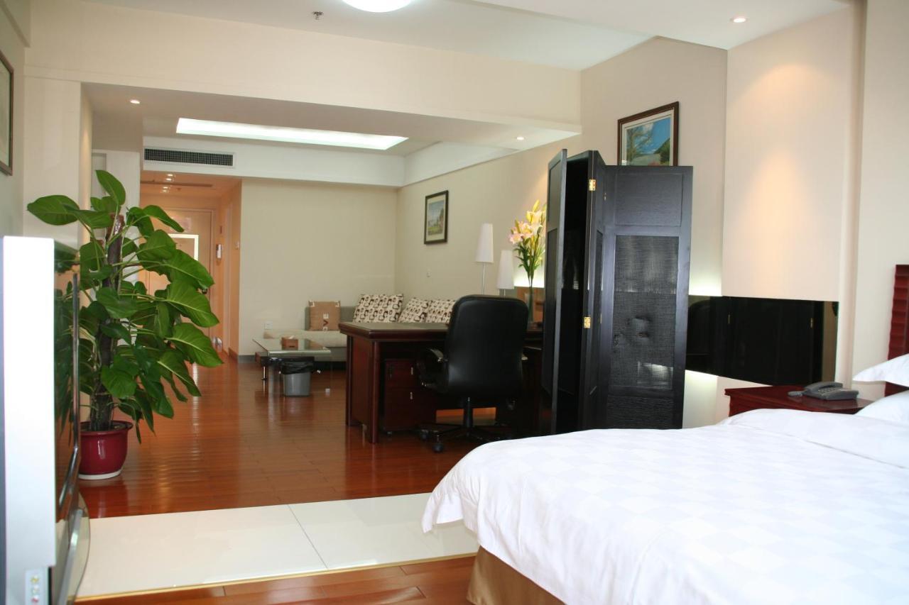 Guangzhou Jinzhou Hotel מראה חיצוני תמונה